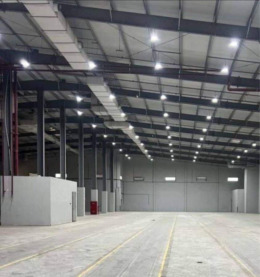 Warehouses for rent