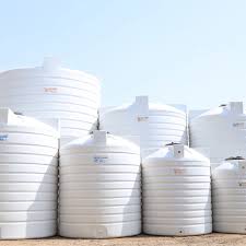 Water tanks