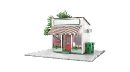 Shops for rent