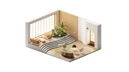 Rest houses for rent