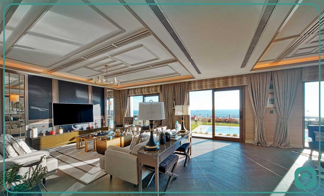 Distinctive apartments