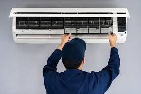 Air conditioning maintenance