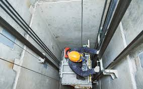 Elevator maintenance